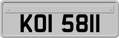 KOI5811