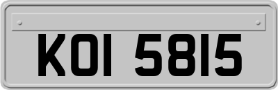 KOI5815