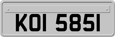 KOI5851