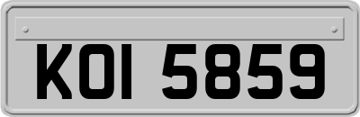 KOI5859