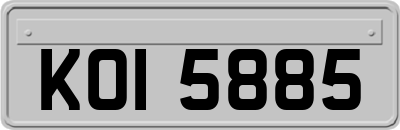 KOI5885