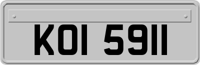 KOI5911