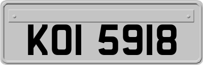 KOI5918