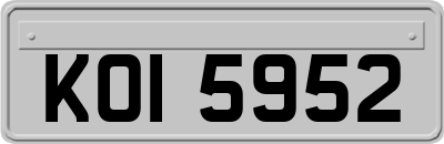 KOI5952