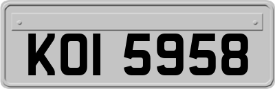KOI5958