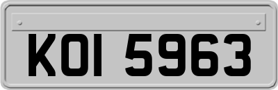 KOI5963