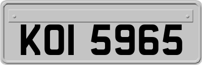 KOI5965