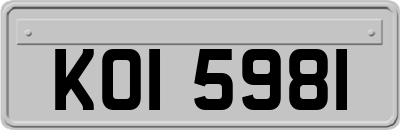 KOI5981