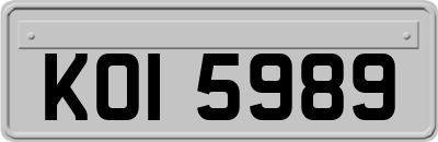 KOI5989