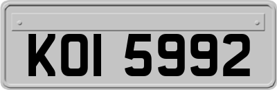 KOI5992
