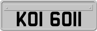 KOI6011