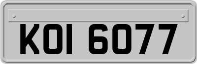 KOI6077
