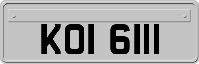 KOI6111