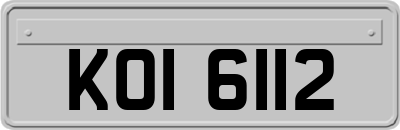 KOI6112