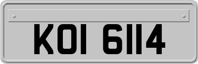 KOI6114