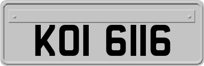KOI6116