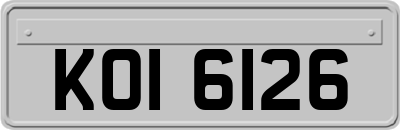 KOI6126