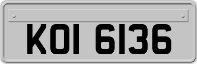 KOI6136