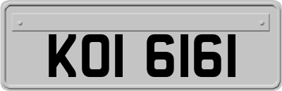 KOI6161