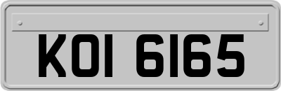 KOI6165