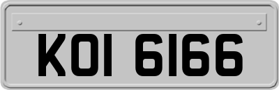 KOI6166