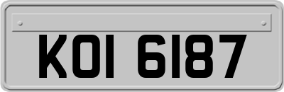 KOI6187