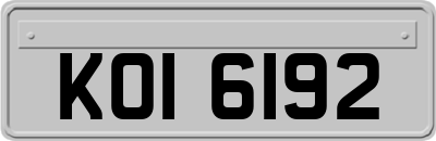 KOI6192