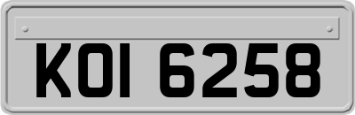 KOI6258