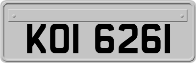 KOI6261