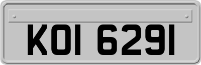 KOI6291