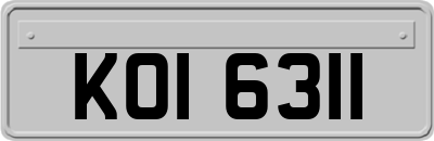 KOI6311