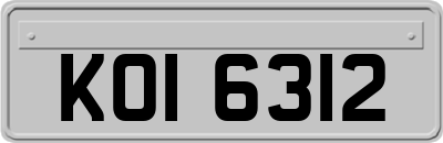 KOI6312