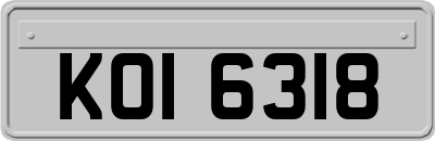 KOI6318