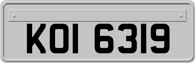 KOI6319