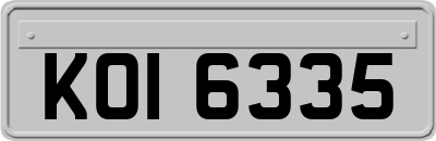 KOI6335