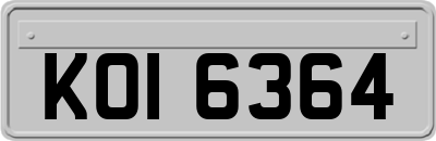KOI6364