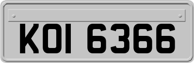 KOI6366
