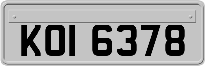 KOI6378