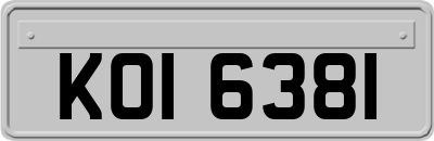 KOI6381