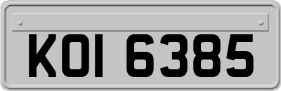 KOI6385