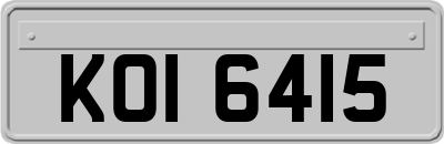 KOI6415