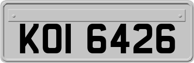 KOI6426