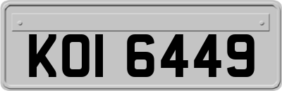 KOI6449