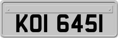 KOI6451