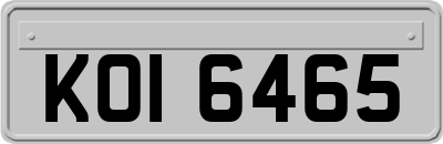 KOI6465