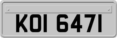KOI6471