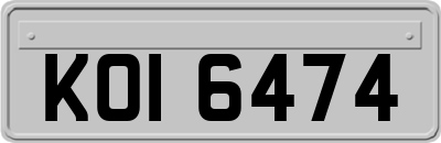 KOI6474
