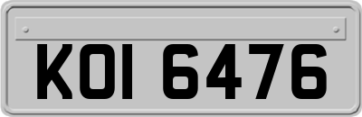 KOI6476