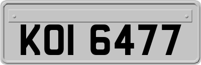 KOI6477