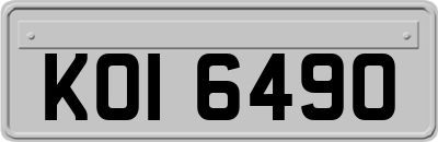 KOI6490
